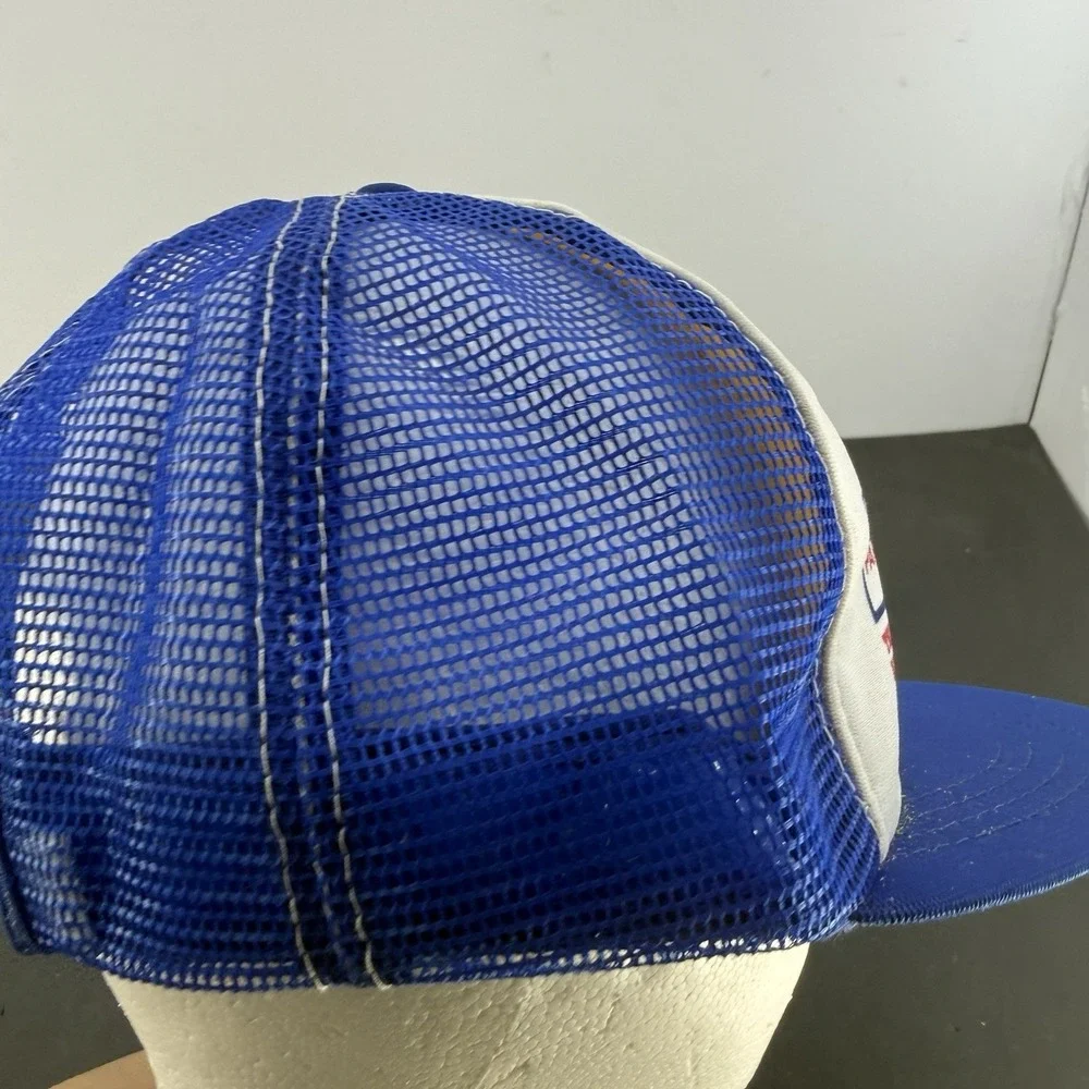 Vintage Auto Parts Pro Hat Snapback Trucker Mechanic